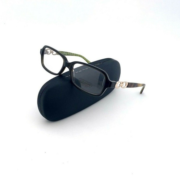 New COACH Frames Dark Olive HC6018 5036 Womens